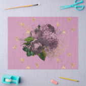 Theetuin Bij Serie Design 35 Tissuepapier (Craft)