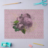 Theetuin Bij Serie Design 37 Tissuepapier (Craft)