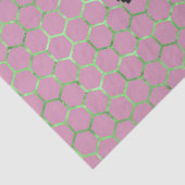 Theetuin Bij Serie Design 37 Tissuepapier (Detail)