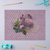 Theetuin Bij Serie Design 38 Tissuepapier (Craft)
