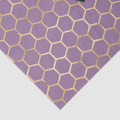 Theetuin Bij Serie Design 38 Tissuepapier (Detail)
