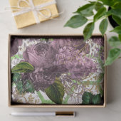 Theetuin Bij Serie Design 40 Tissuepapier (Geschenk)