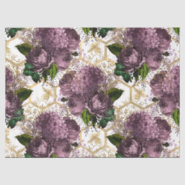 Theetuin Bij Serie Design 41 Tissuepapier