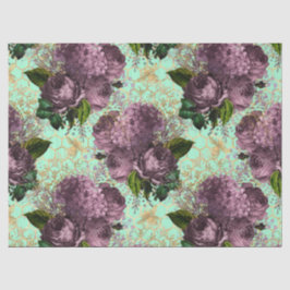 Theetuin Bij Serie Design 42 Tissuepapier