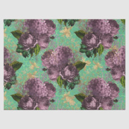 Theetuin Bij Serie Design 46 Tissuepapier