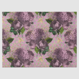 Theetuin Bij Serie Design 47 Tissuepapier