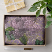 Theetuin Bij Serie Design 48 Tissuepapier (Geschenk)