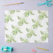 Theetuin Bij Serie Design 50 Tissuepapier (Craft)
