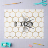 Theetuin Bij Serie Design 55 Tissuepapier (Craft)