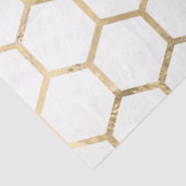 Theetuin Bij Serie Design 55 Tissuepapier (Detail)