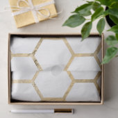 Theetuin Bij Serie Design 55 Tissuepapier (Geschenk)