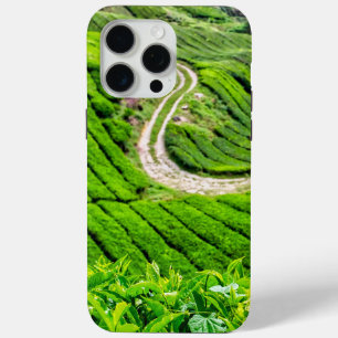 Theetuin Cameron Highlands iPhone 15 Pro Max Hoesje