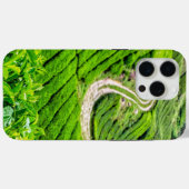 Theetuin Cameron Highlands Case-Mate iPhone Case (Achterkant (horizontaal))