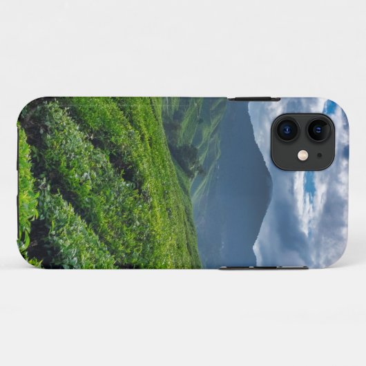 Theetuin Cameron Highlands Case-Mate iPhone Case (Achterkant (horizontaal))
