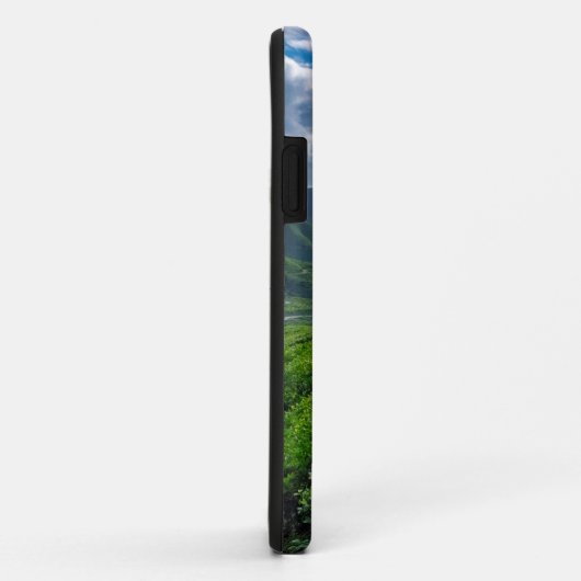 Theetuin Cameron Highlands Case-Mate iPhone Case (Achterkant/rechts)