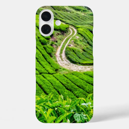 Theetuin Cameron Highlands Case-Mate iPhone Case (Achterkant)
