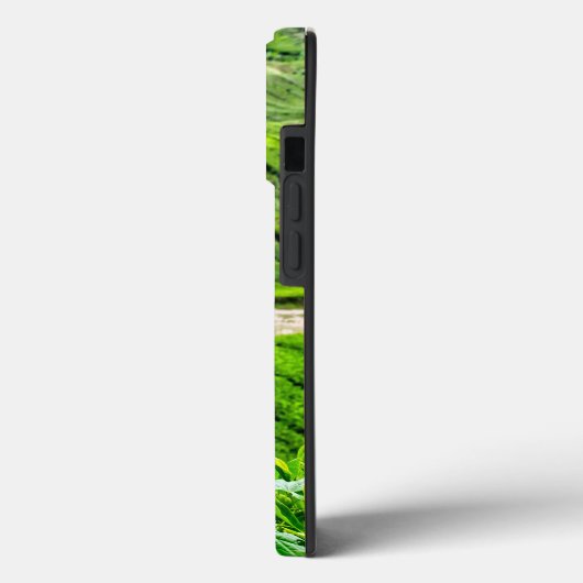 Theetuin Cameron Highlands Case-Mate iPhone Case (Achterkant / Links)