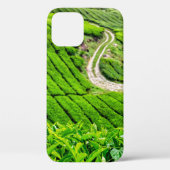 Theetuin Cameron Highlands Case-Mate iPhone Case (Achterkant)