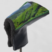 Theetuin Cameron Highlands Golfheadcover (3/4 voorkant)