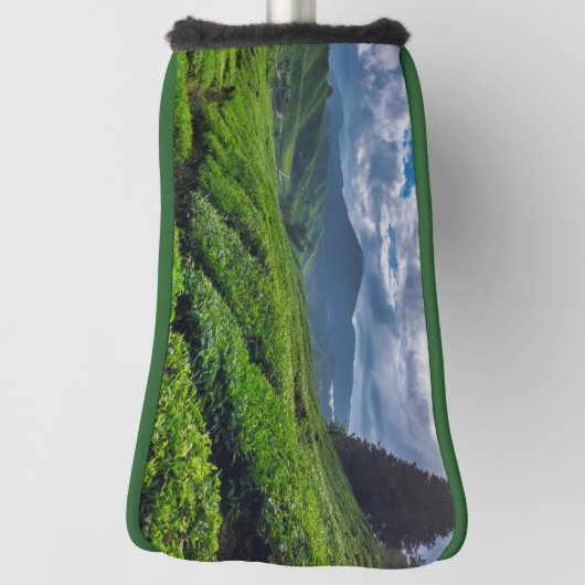 Theetuin Cameron Highlands Golfheadcover (Draai 90)