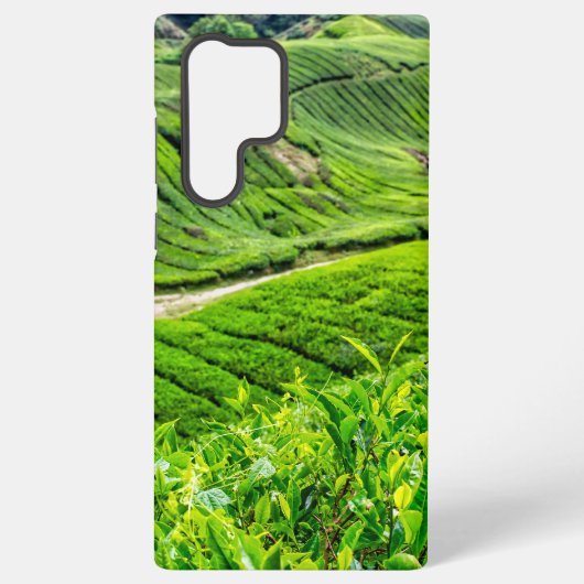 Theetuin Cameron Highlands Samsung Galaxy Hoesje (Achterkant)