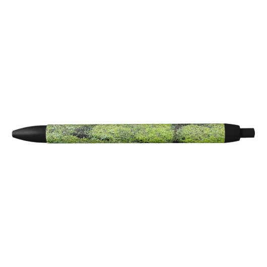 Theetuinen van Munnar met pen (Voorkant)