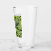 Theetuinen van Munnar op Glas (Links)