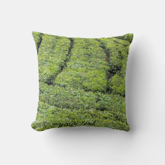Theetuinen van Munnar op Kussen