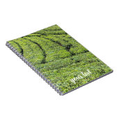 Theetuinen van Munnar op Notitieboek (Rechterzijde)