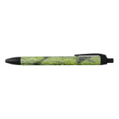 Theetuinen van Munnar op pen (Bovenkant)