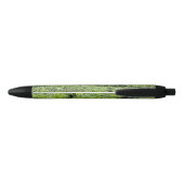 Theetuinen van Munnar op pen (Achterkant)