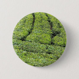 Theetuinen van Munnar op Ronde Button 5,7 Cm