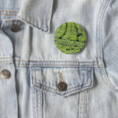 Theetuinen van Munnar op Ronde Button 5,7 Cm (In situ)