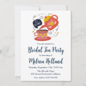 theeuwfeest in botanische tuin bruidsfeest kaart (Voorkant)