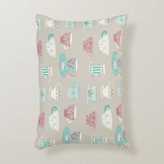 "Theevisite" ACCENT KUSSEN (Voorkant(Verticaal))