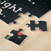 Theevisite van sprookjesfeeën legpuzzel (Zijkant)