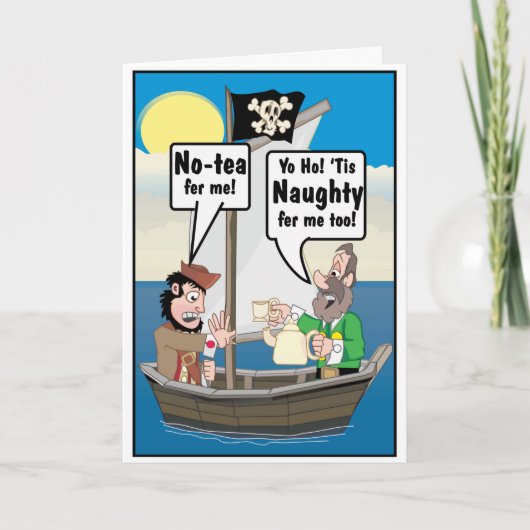 THEEZAK GRAP. KAART (Voorkant)