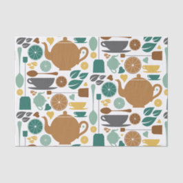 theezakdoekje tissuepapier