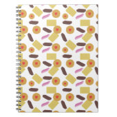 theezakje notitieboek (Voorkant)