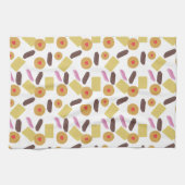 theezakje theedoek (Horizontaal)