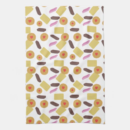 theezakje theedoek (Verticaal)