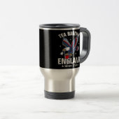 Theezakjes Engeland sinds 1773 - 4 juli Reisbeker (Voorkant rechts)