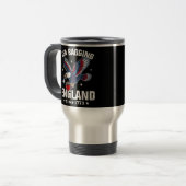 Theezakjes Engeland sinds 1773 - 4 juli Reisbeker (Voorkant links)