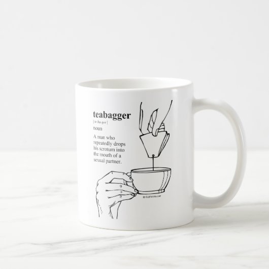 THEEZAKKER KOFFIEMOK (Rechts)