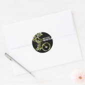 TheFoD - Stickers (Envelop)