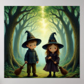 TheForestPath Poster (Voorkant)