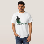 TheGarbageMan T-shirt (Voorkant volledig)