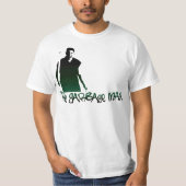 TheGarbageMan T-shirt (Voorkant)