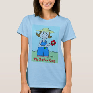 Thegardendame T-shirt