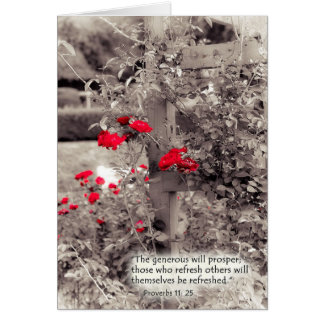 ThegenerouswillprosperZazzle